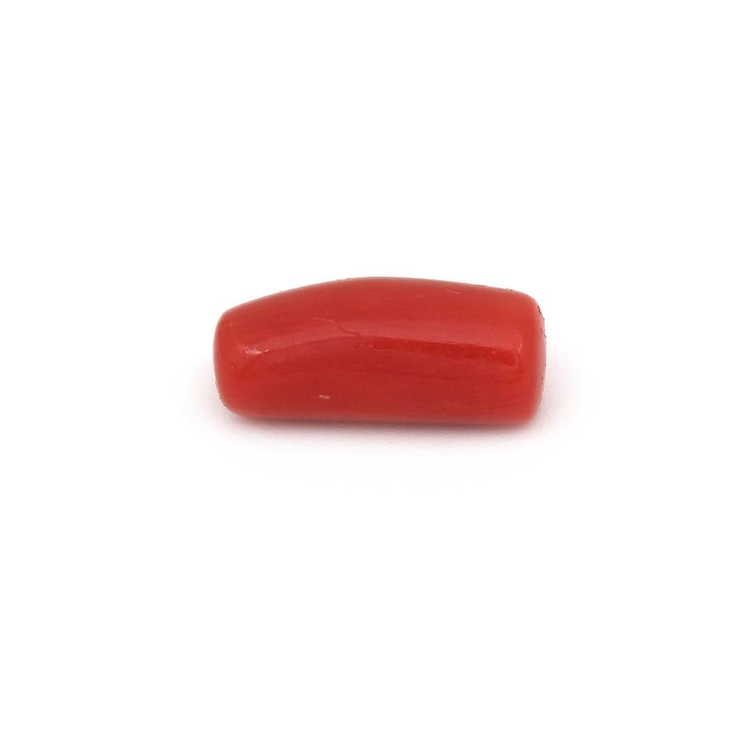Natural Coral (Moonga) 5.41cts (6.00ratti)