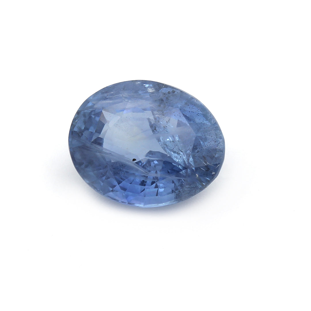 Natural Blue Sapphire (Neelam) 8.04cts (9.00ratti)