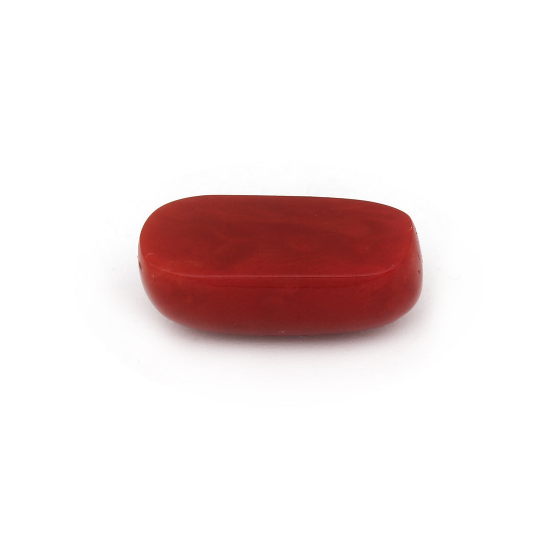 Natural Coral (Moonga) 9.19cts (10.25ratti)