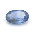 Load image into Gallery viewer, Natural Blue Sapphire (Neelam) 3.66cts (4.00ratti)