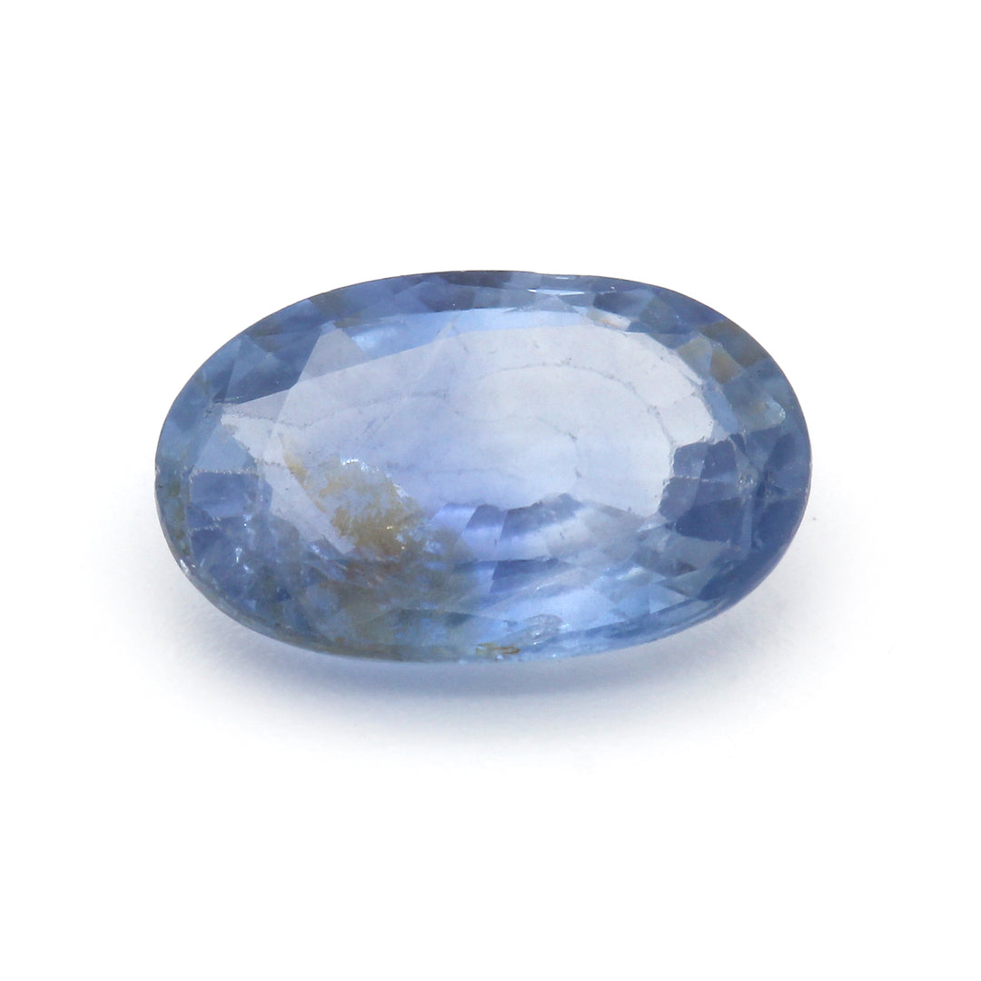 Natural Blue Sapphire (Neelam) 3.66cts (4.00ratti)
