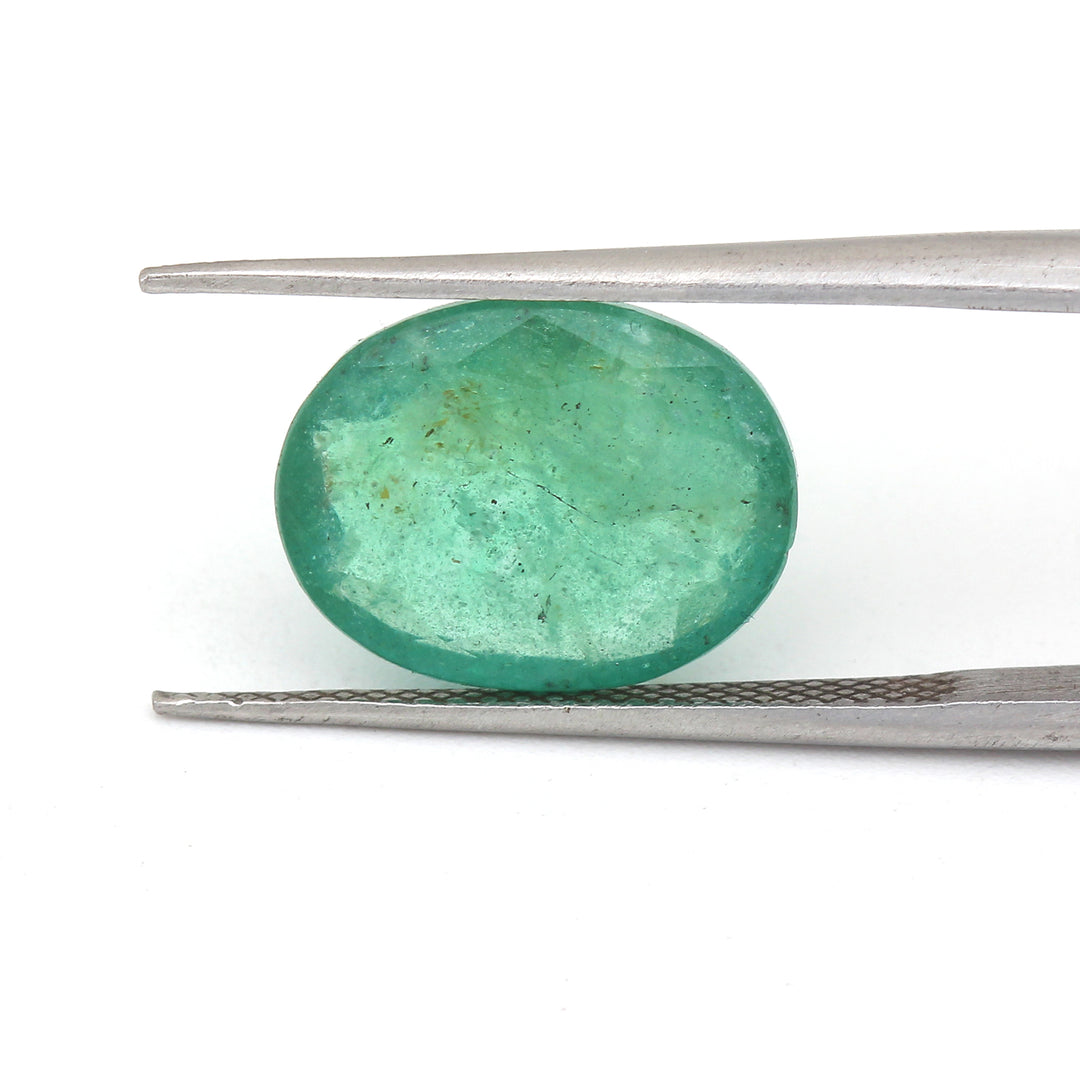 Natural Emerald (Panna) 6.33cts (7.00ratti)