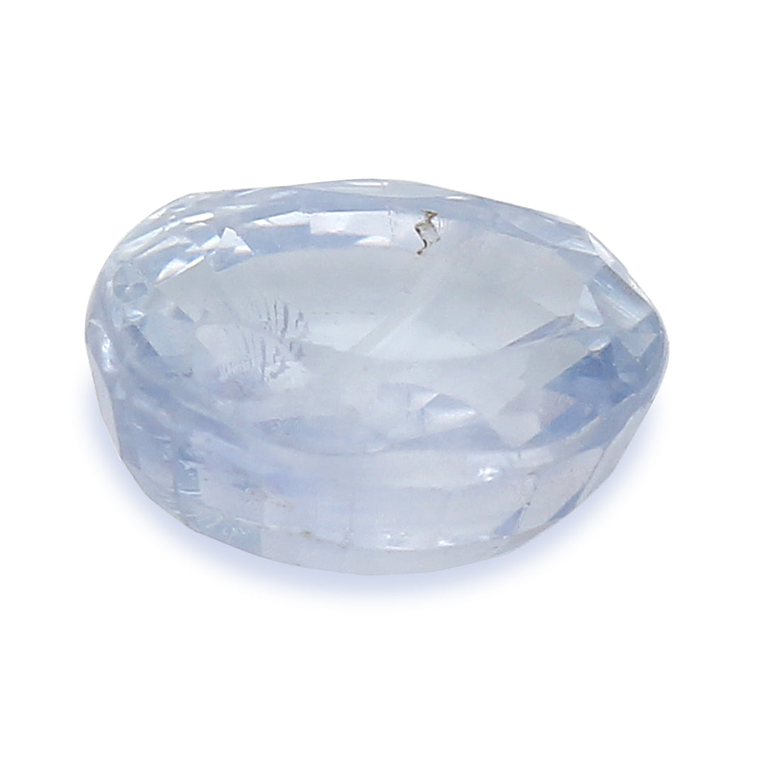 Natural Blue Sapphire (Neelam) 3.37cts (3.50ratti)