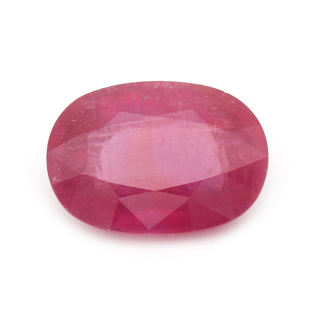 Natural Ruby (Manik) 8.59cts (9.50ratti)