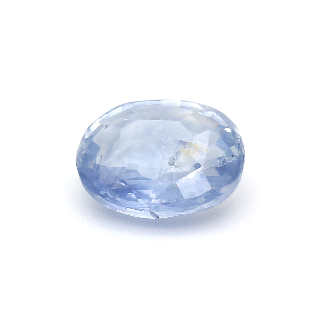 Natural Blue Sapphire (Neelam) 3.40cts(3.50ratti)