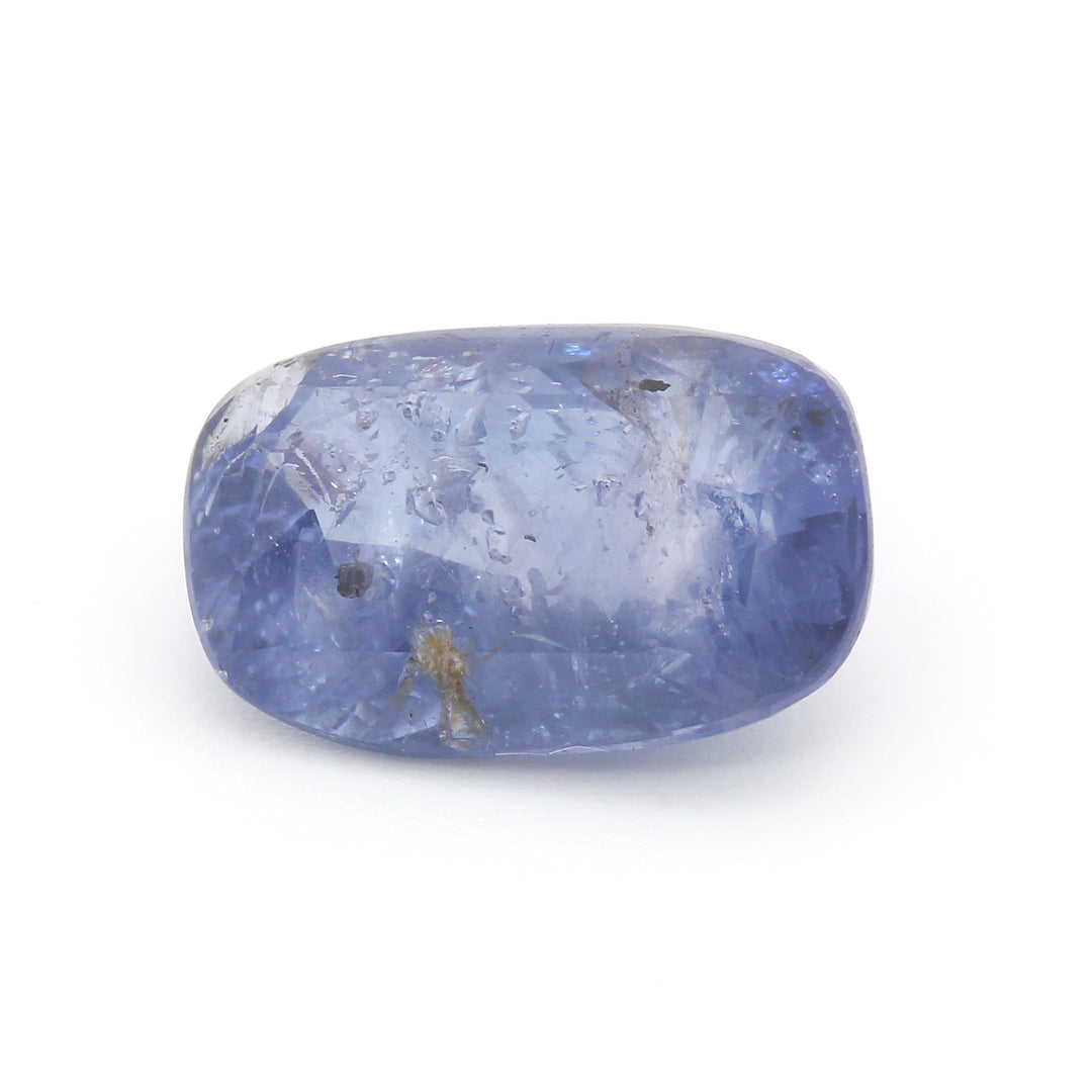 Natural Blue Sapphire (Neelam) 5.93cts (6.5ratti)