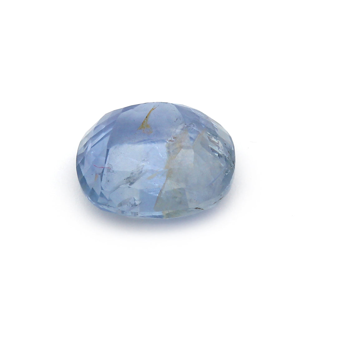 Natural Blue Sapphire (Neelam) 6.29cts (7.00ratti)