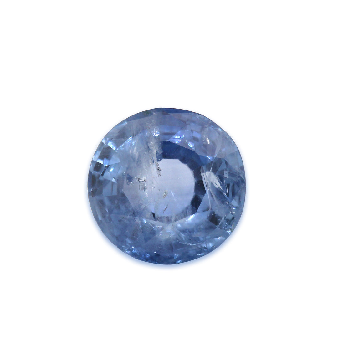 Natural Blue Sapphire (Neelam) 4.26cts (4.50ratti)