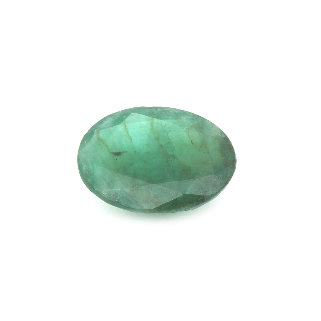Natural Emerald (Panna) 4.57cts (5.00ratti)