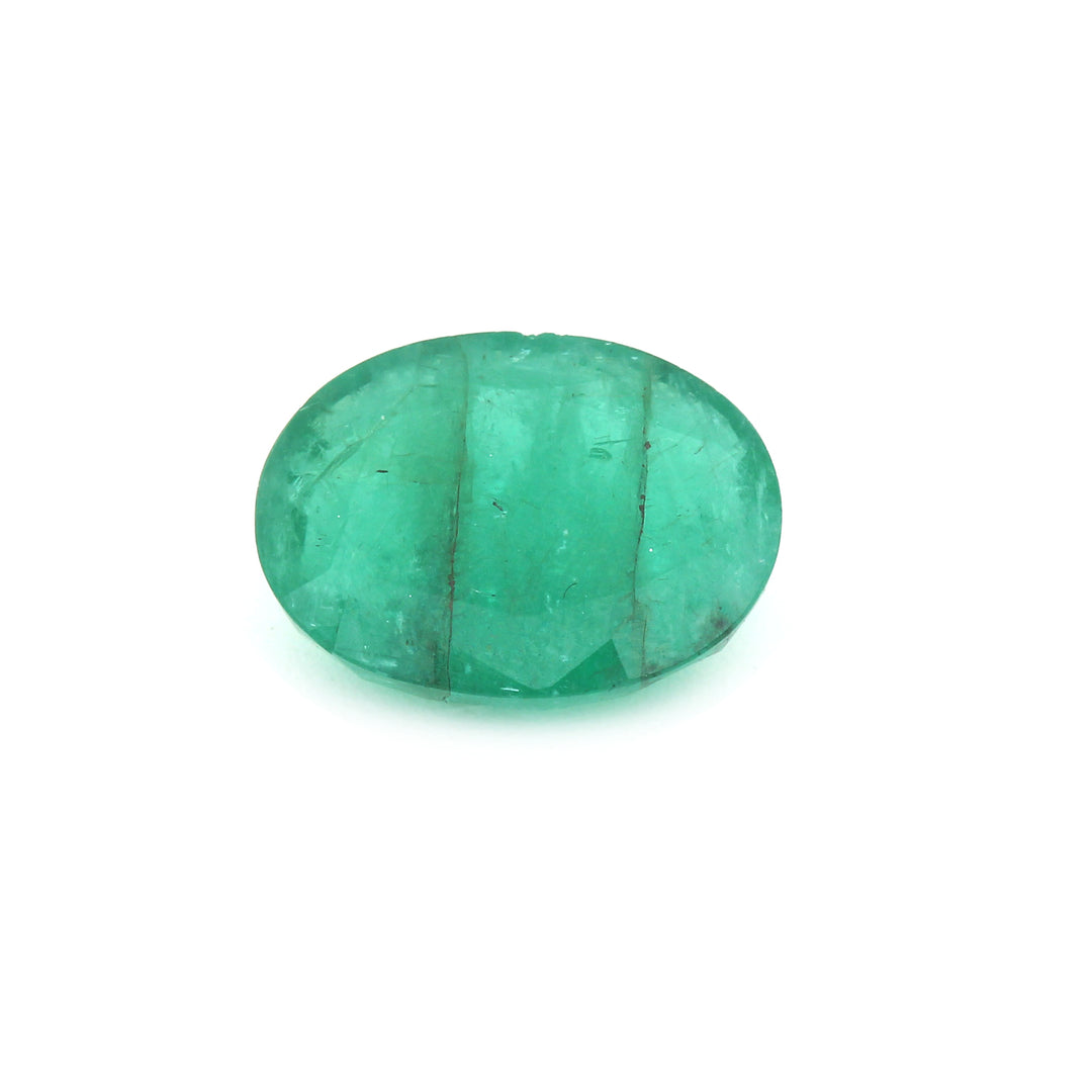 Natural Emerald (Panna) 3.98cts (4.25ratti)