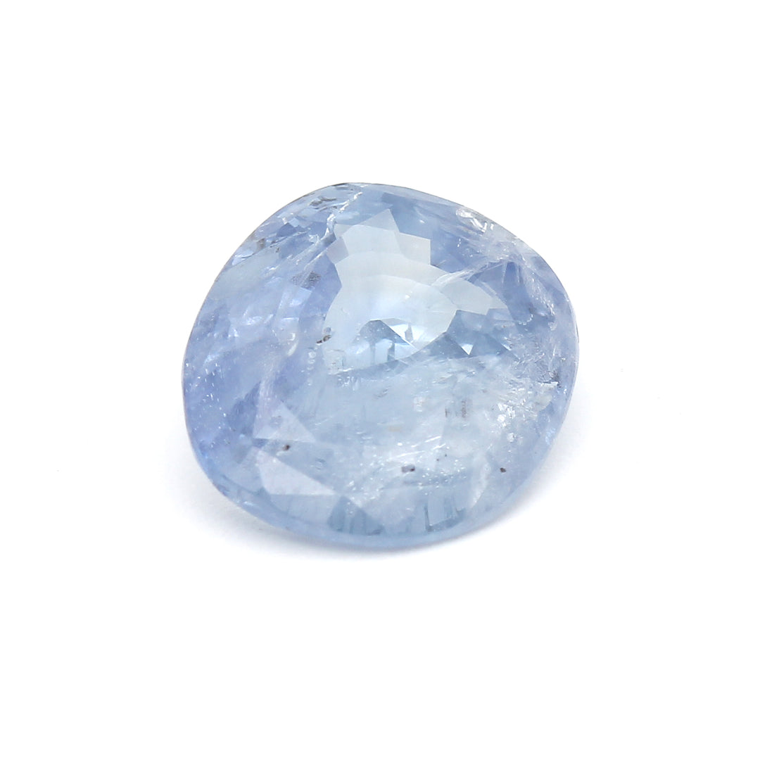Natural Blue Sapphire (Neelam) 5.15cts (5.50ratti)