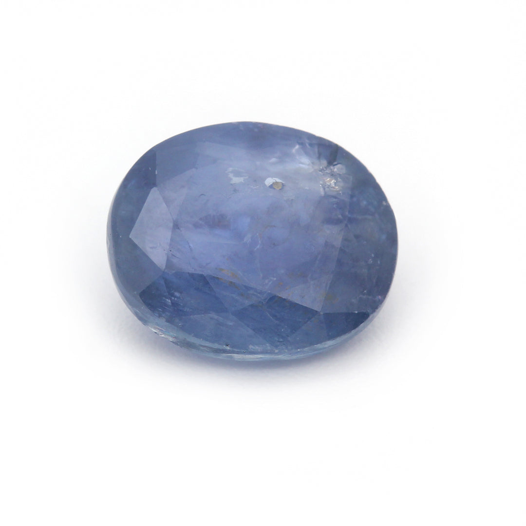 Natural Blue Sapphire (Neelam) 4.94cts (5.50ratti)