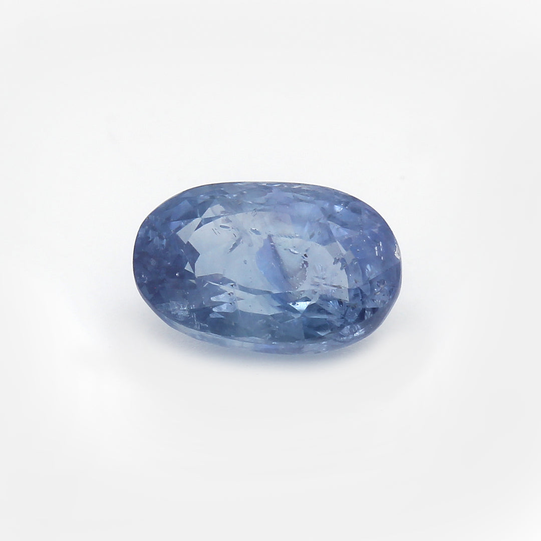Natural Blue Sapphire (Neelam) 4.60cts (5.00ratti)
