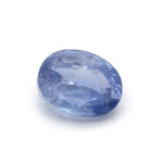 Load image into Gallery viewer, Natural Blue Sapphire (Neelam) 3.27cts (3.50ratti)