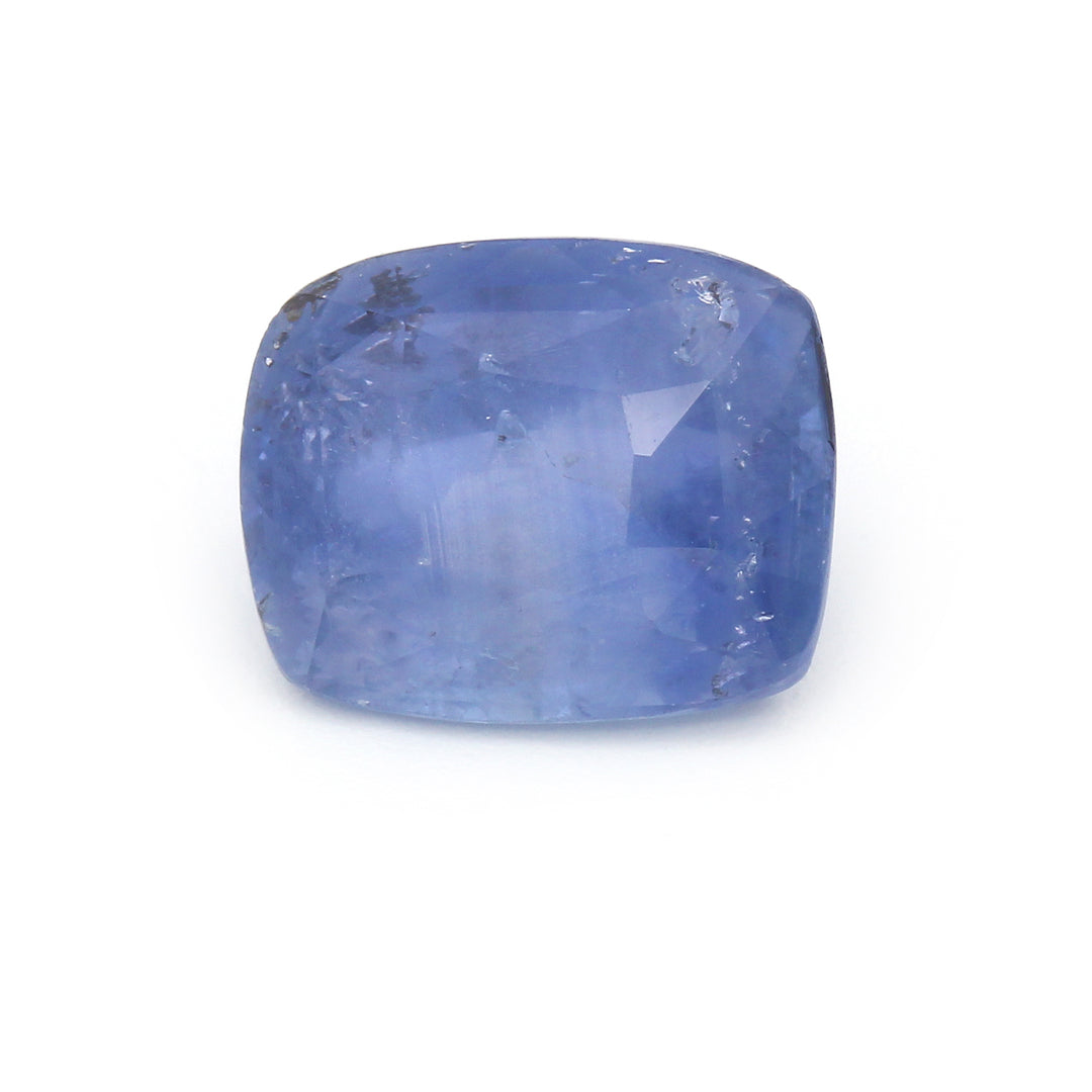 Natural Blue Sapphire (Neelam) 9.76cts (11.00ratti)