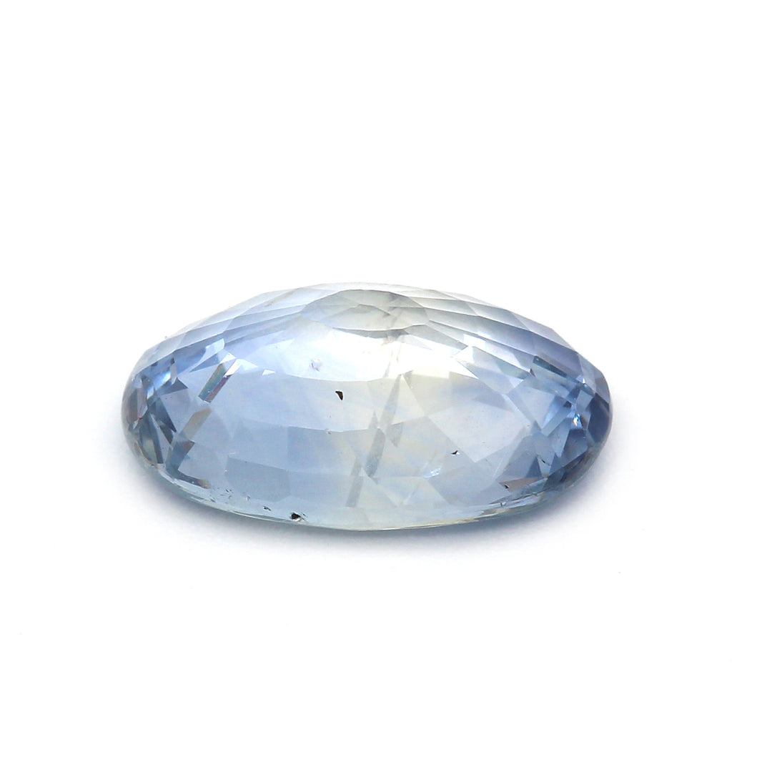 Natural Blue Sapphire (Neelam) 5.38cts (6.00ratti)
