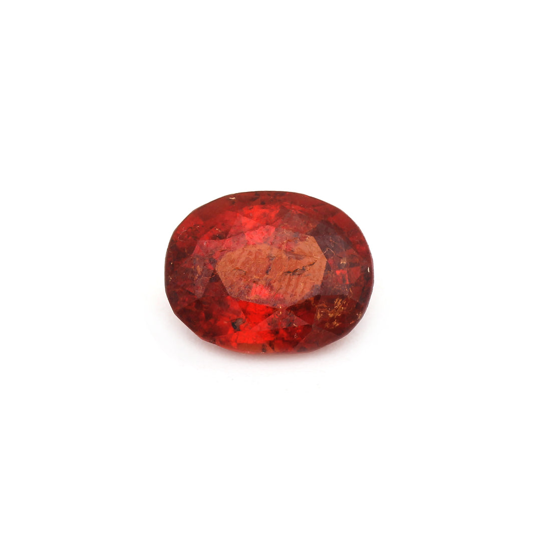 Natural Hessonite (Gomed) 5.25cts (5.50ratti)