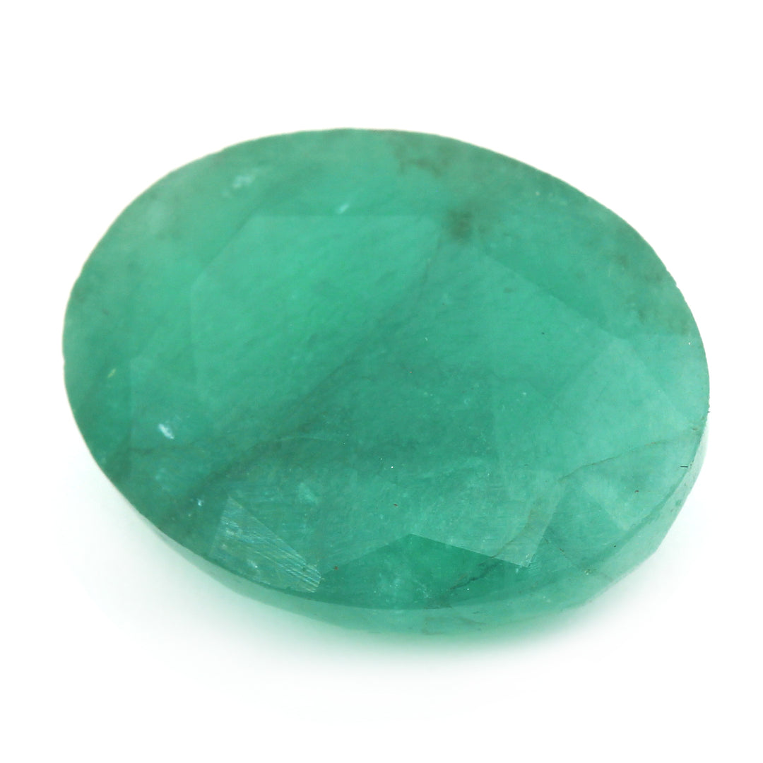 Natural Emerald (Panna) 12.56cts (14.00ratti)