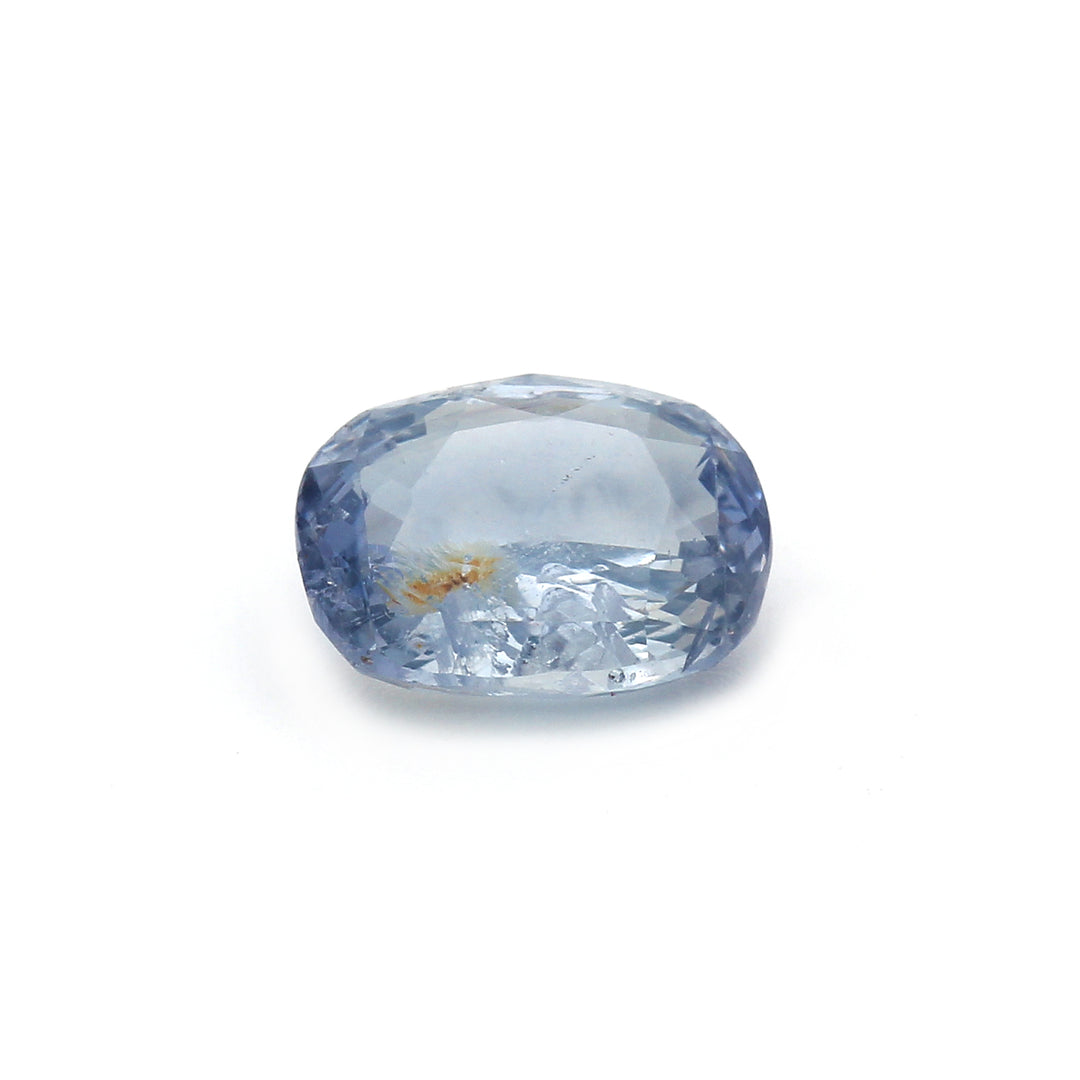 Natural Blue Sapphire (Neelam) 4.61cts (5.00ratti)