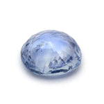 Load image into Gallery viewer, Natural Blue Sapphire (Neelam) 3.51cts (4.00ratti)