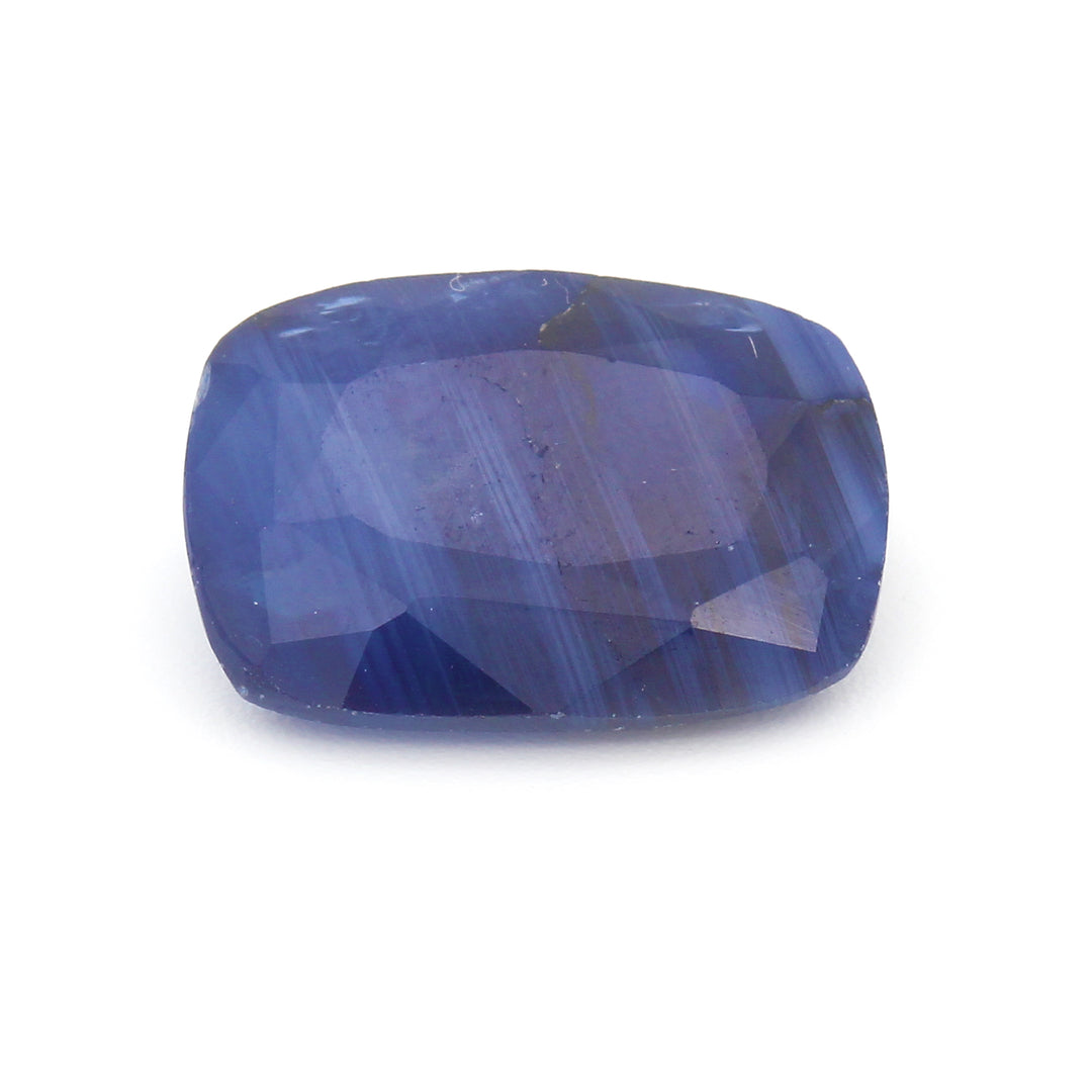 Natural Blue Sapphire (Neelam) 9.74cts (11.00ratti)
