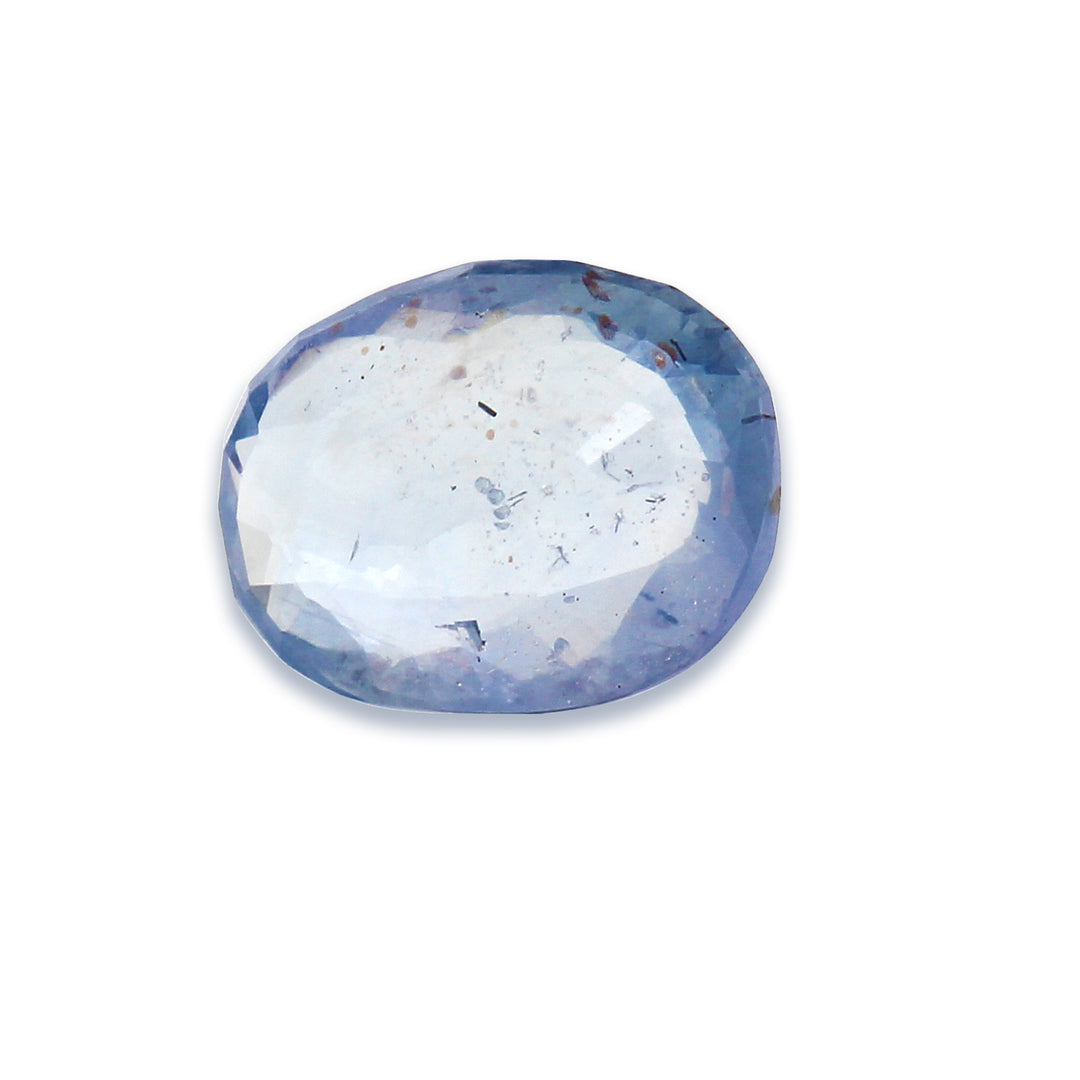 Natural Blue Sapphire (Neelam) 4.43cts (5.00ratti)