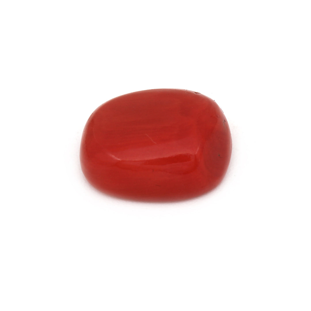 Natural Coral (Moonga) 7.82cts (8.50ratti)