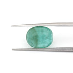 Load image into Gallery viewer, Natural Emerald (Panna) 6.42cts (7.00ratti)