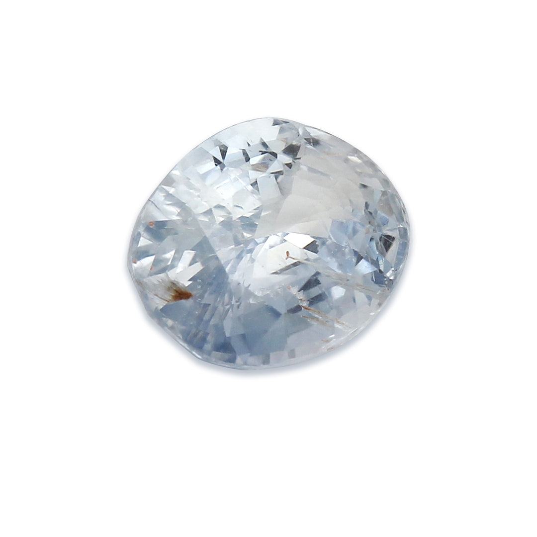 Natural Blue Sapphire (Neelam) 3.39cts (3.50ratti)