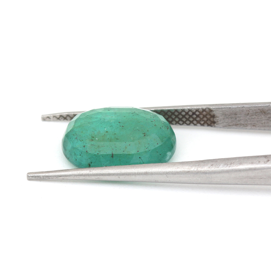 Natural Emerald (Panna) 6.33cts (7.00ratti)
