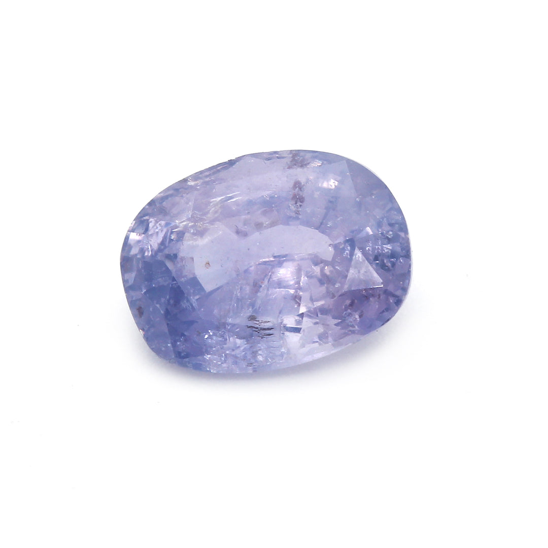 Natural Blue Sapphire (Neelam) 5.73cts (6.25ratti)