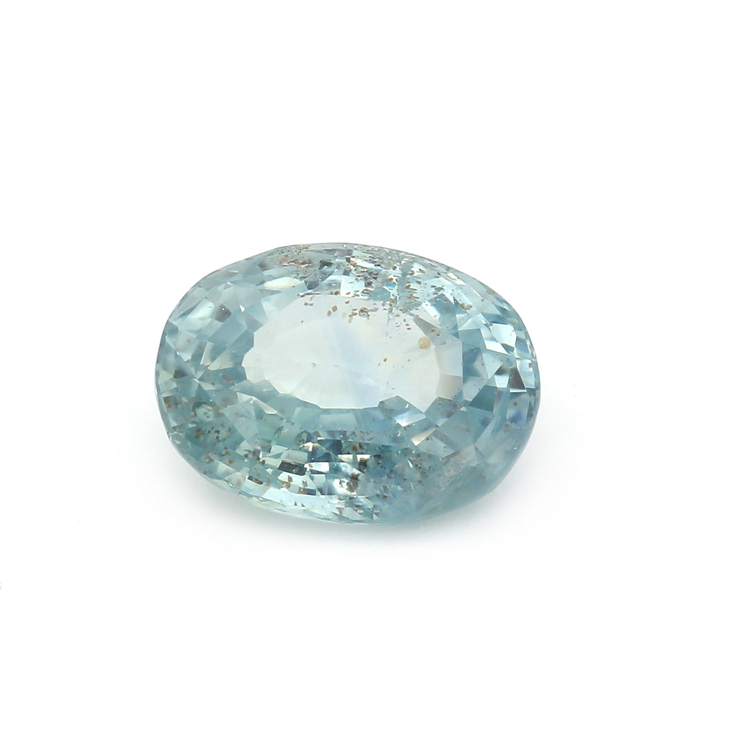 Natural Blue Sapphire (Neelam) 6.19cts (7.00ratti)