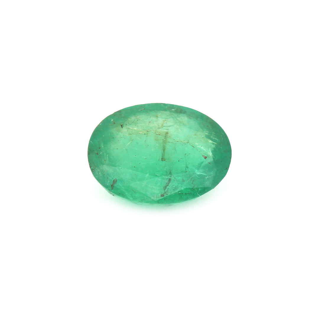 Natural Emerald (Panna) 3.72cts (4.00ratti)