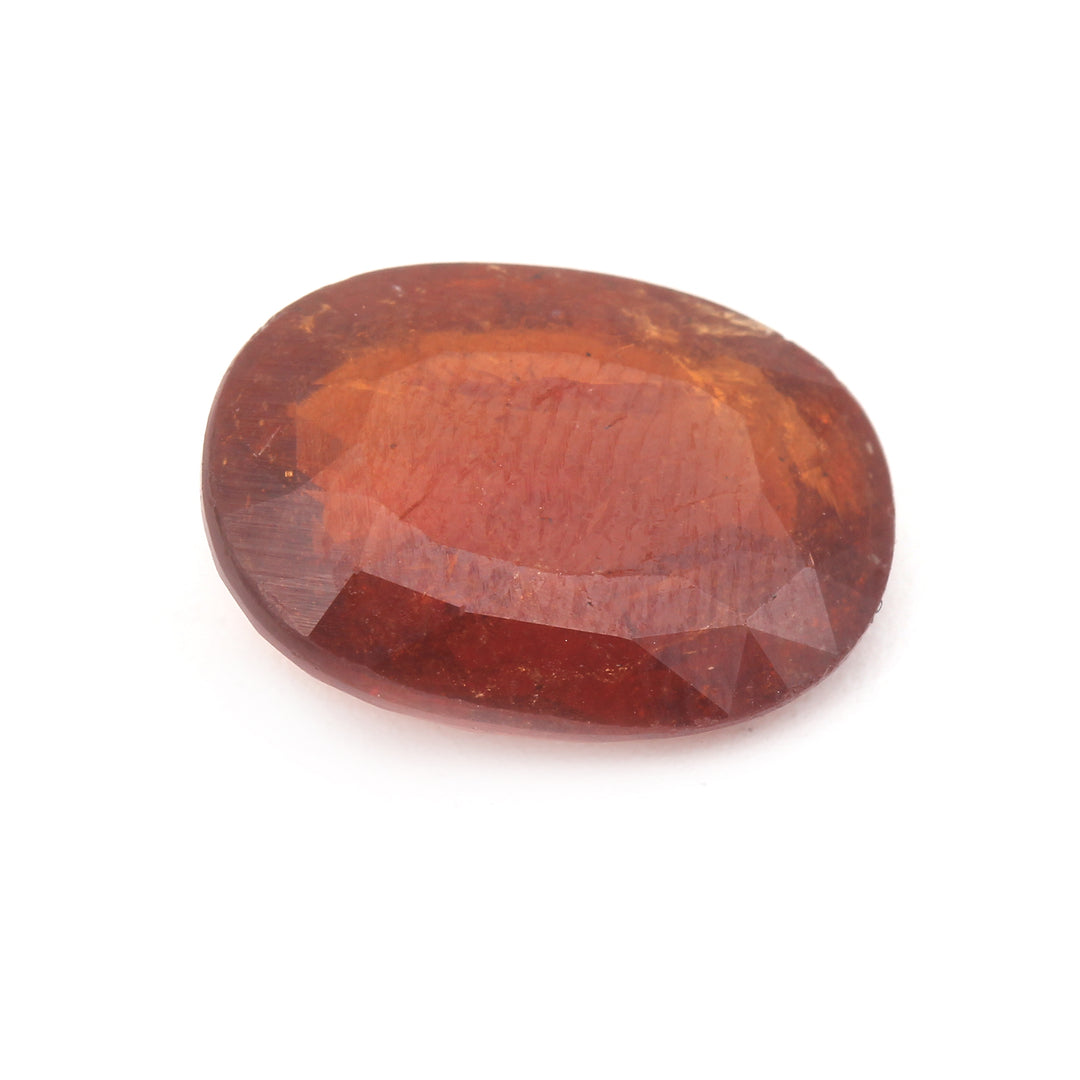 Natural Hessonite (Gomed) 7.90cts (8.50ratti)