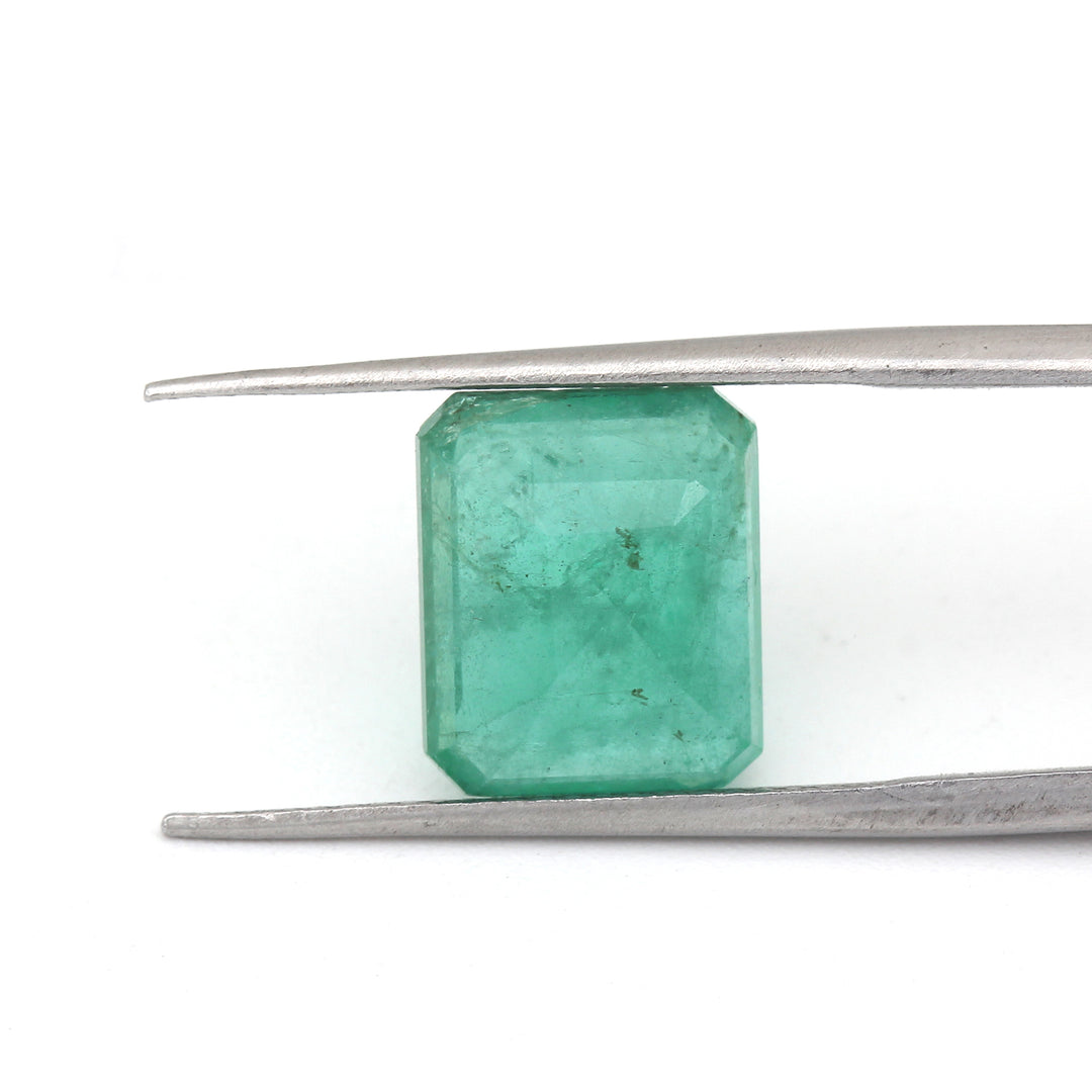 Natural Emerald (Panna) 6.45cts (7.25ratti)