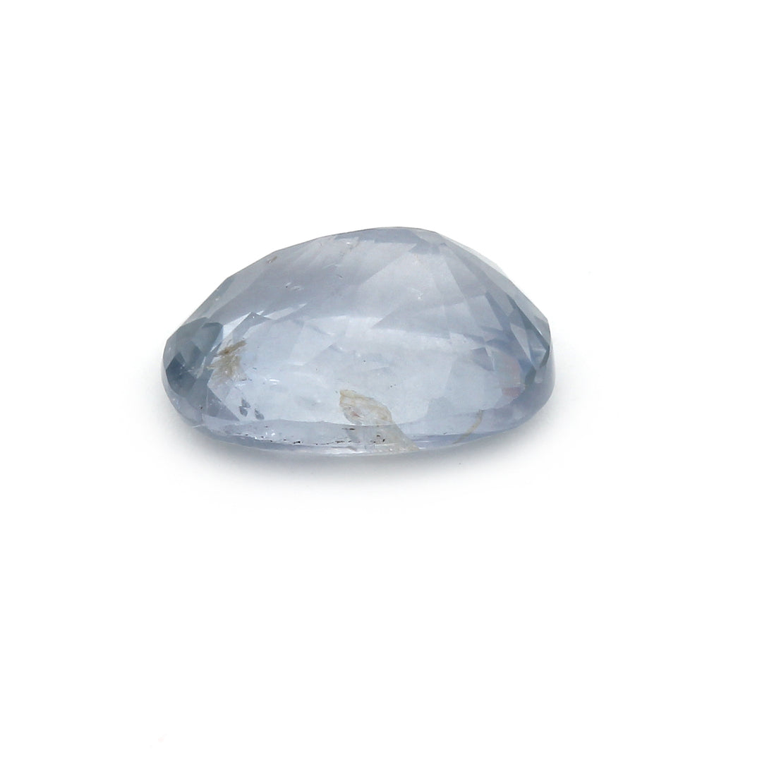 Natural Blue Sapphire (Neelam) 6.41cts (7.00ratti)