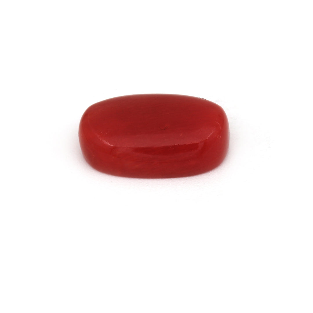 Natural Coral (Moonga) 8.91cts (10.00ratti)