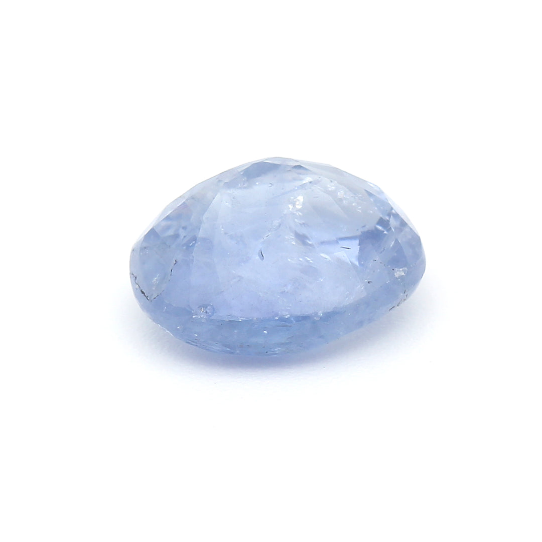 Natural Blue Sapphire (Neelam)  (Neelam) 4.77cts (5.25ratti)