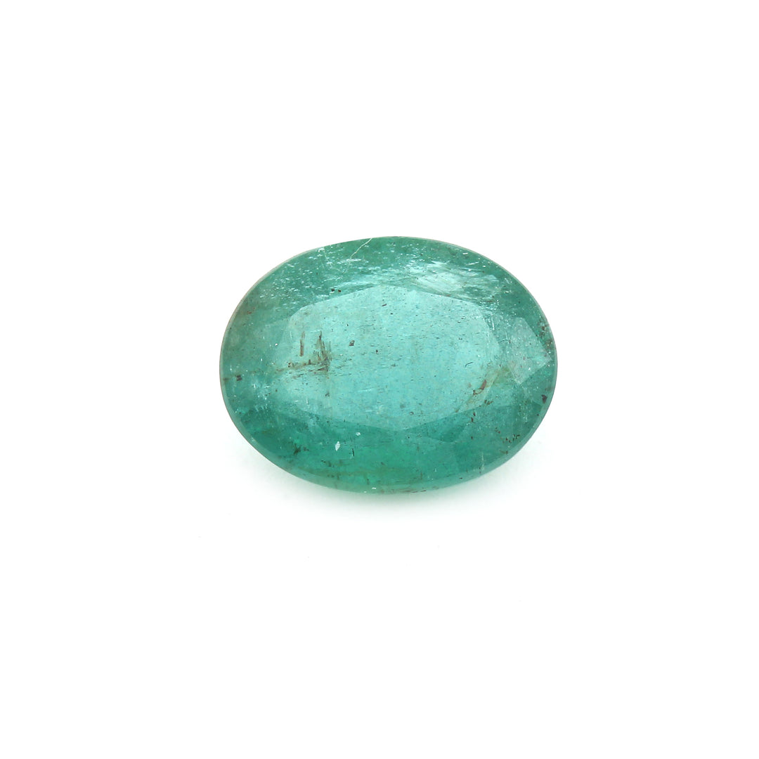 Natural Emerald (Panna) 3.84cts (4.25ratti)