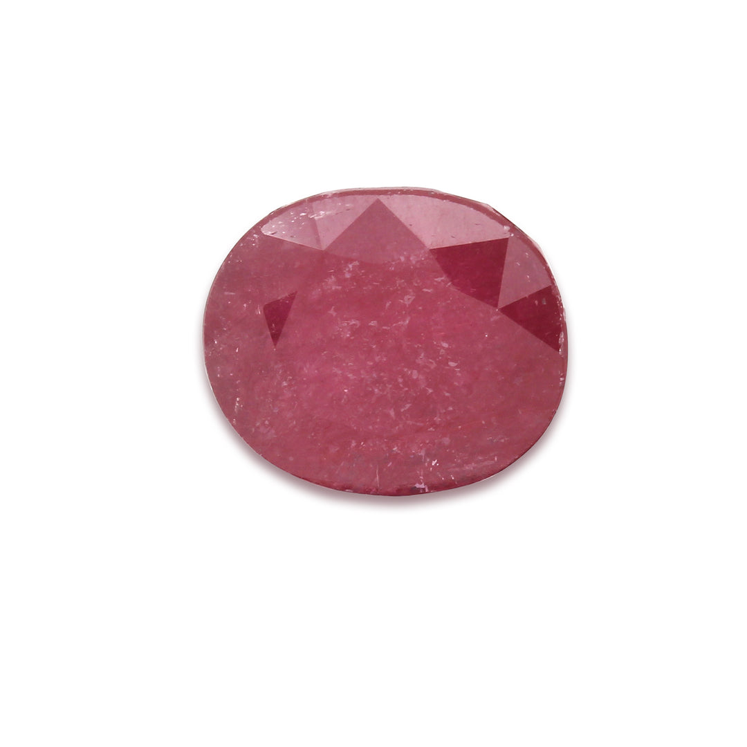 Natural Ruby (Manik) 9.85cts (11.00ratti)