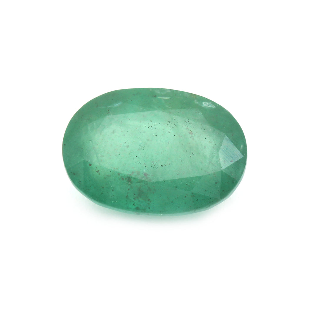 Natural Emerald (Panna)8.63cts (9.50ratti)