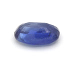 Load image into Gallery viewer, Natural Blue Sapphire (Neelam) 3.56cts (4.00ratti)