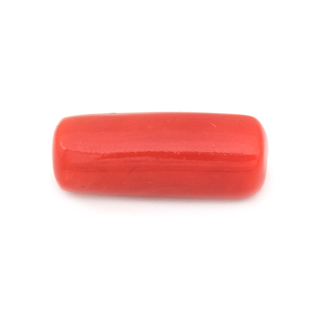 Natural Coral (Moonga) 5.04cts (5.50ratti)