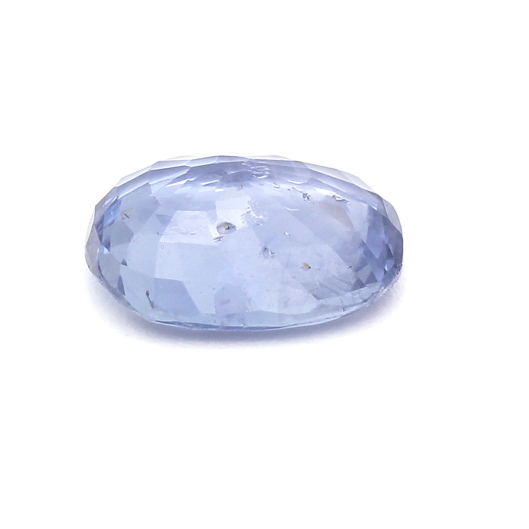 Natural Blue Sapphire (Neelam) 2.94cts (3.25ratti)