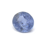 Load image into Gallery viewer, Natural Blue Sapphire (Neelam) 3.21cts (3.50ratti)