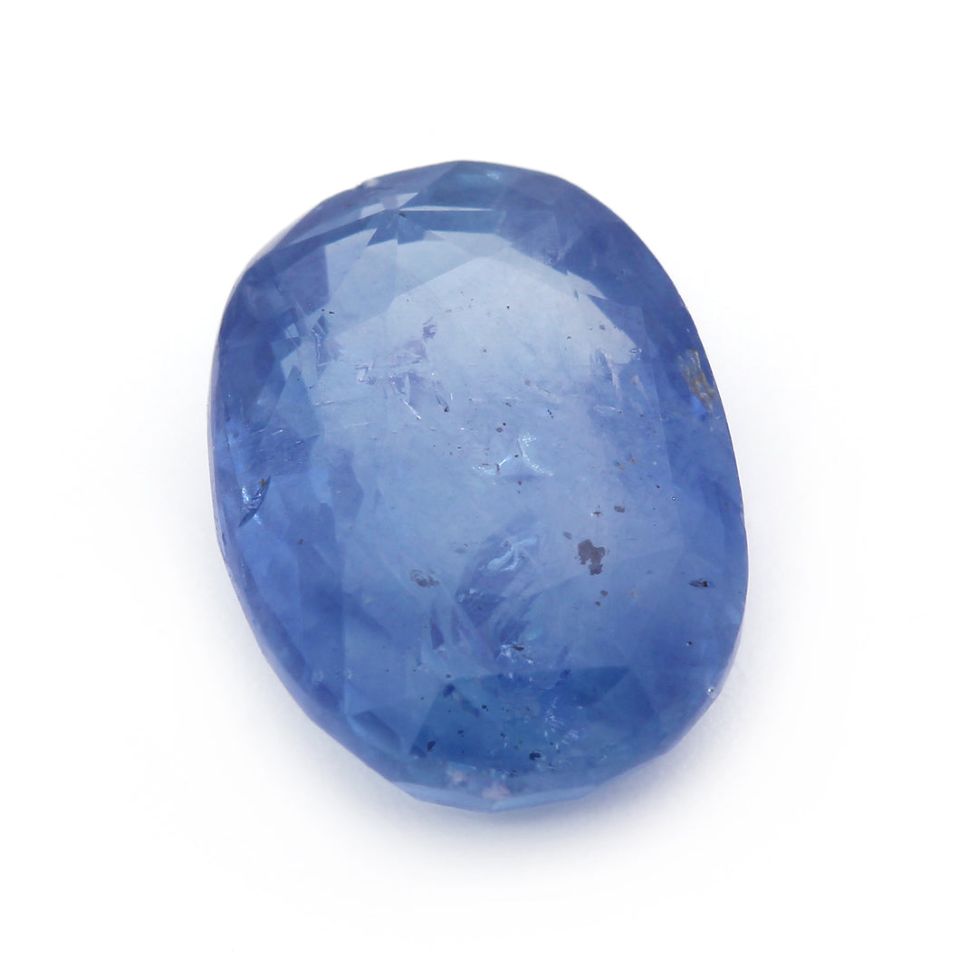 Natural Blue Sapphire (Neelam) 8.26cts (9.25ratti)