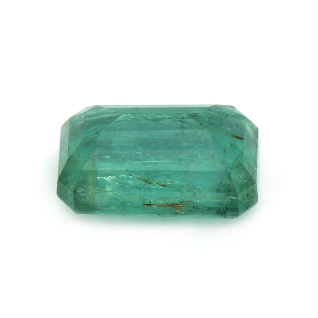 Natural Emerald (Panna) 7.05cts (7.50ratti)