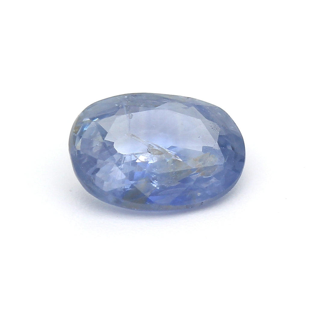 Natural Blue Sapphire (Neelam) 3.15cts (3.50ratti)