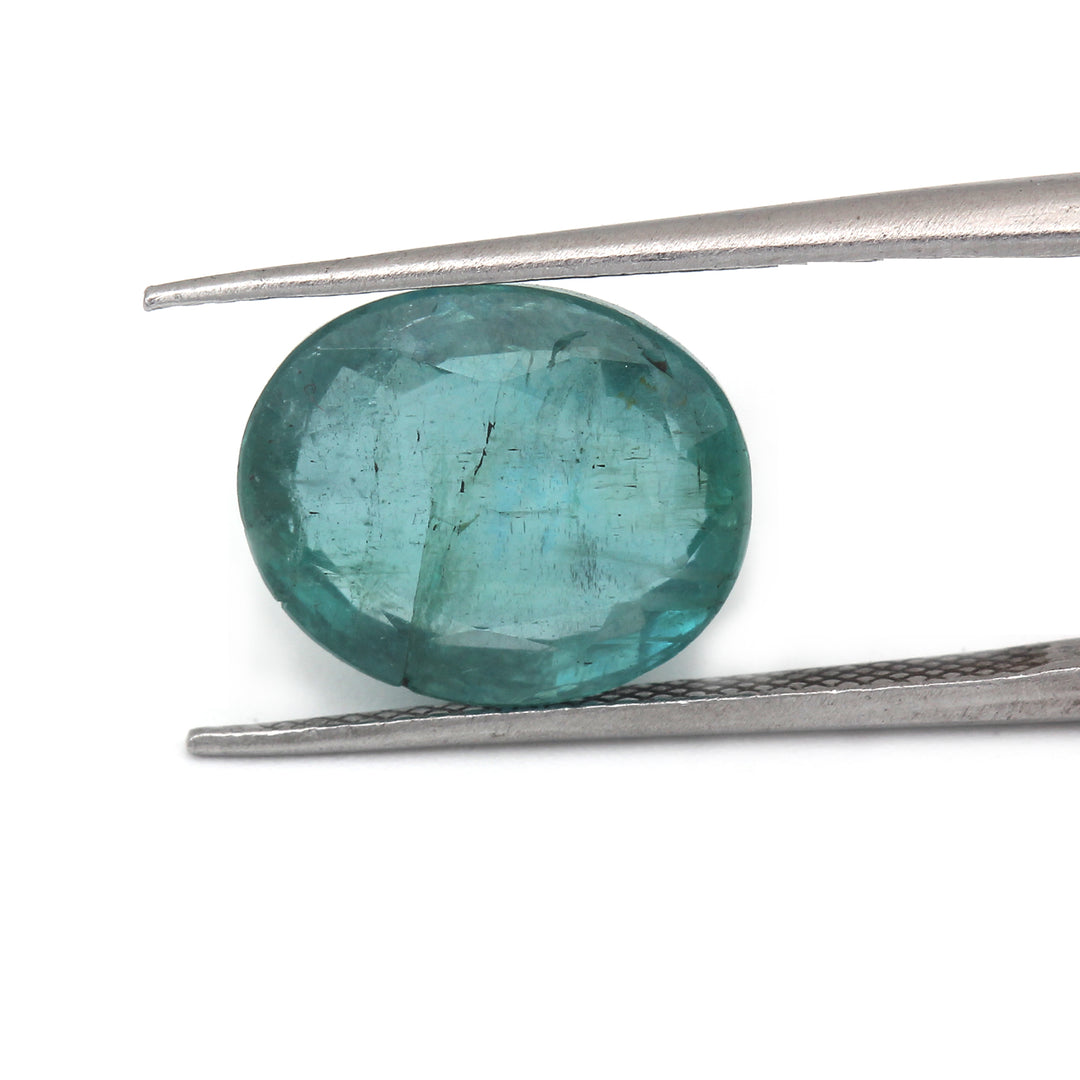 Natural Emerald (Panna) 6.09cts (6.50ratti)