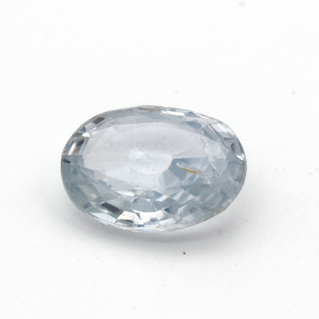 Natural Blue Sapphire (Neelam) 4.06cts (4.50ratti)